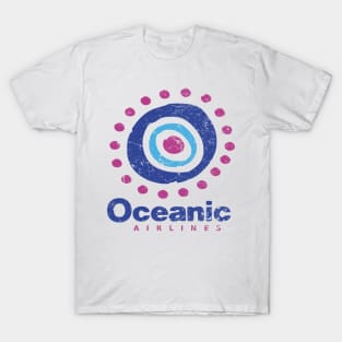 Oceanic Airlines T-Shirt